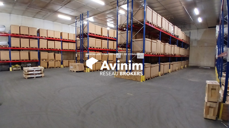 Ma-Cabane - Location Local commercial Saran, 600 m²