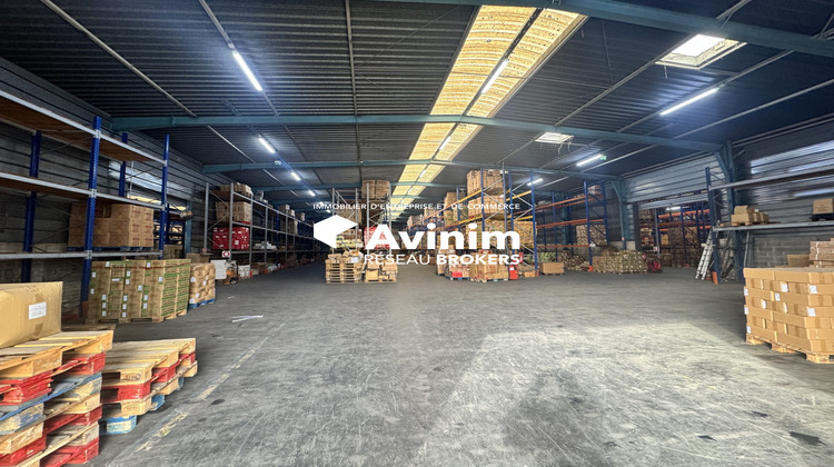 Ma-Cabane - Location Local commercial Sarcelles, 4385 m²