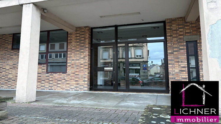 Ma-Cabane - Location Local commercial Sarralbe, 40 m²