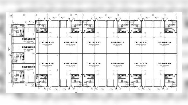 Ma-Cabane - Location Local commercial Sarrebourg, 3263 m²