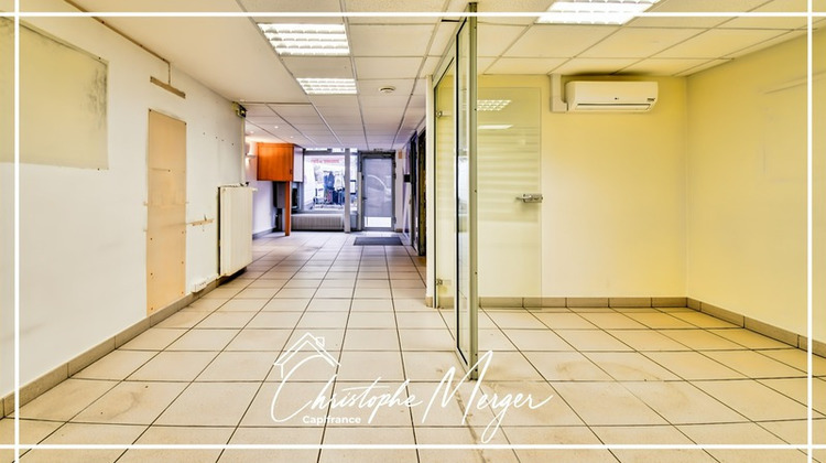 Ma-Cabane - Location Local commercial SARREBOURG, 95 m²