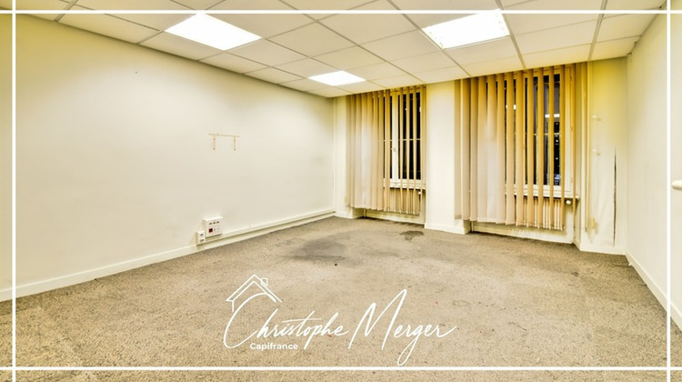 Ma-Cabane - Location Local commercial SARREBOURG, 95 m²