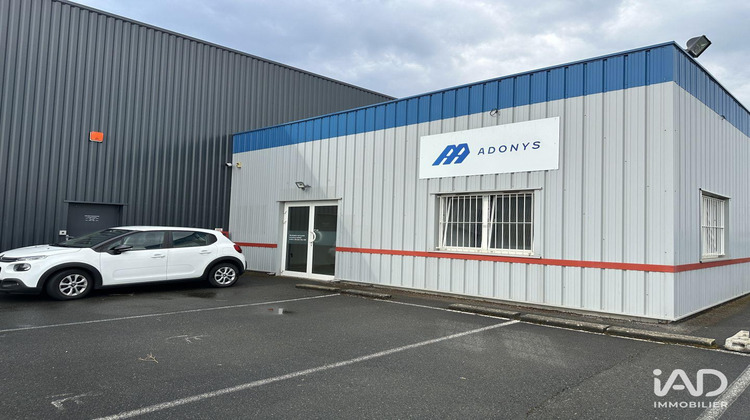 Ma-Cabane - Location Local commercial Sarrebourg, 164 m²