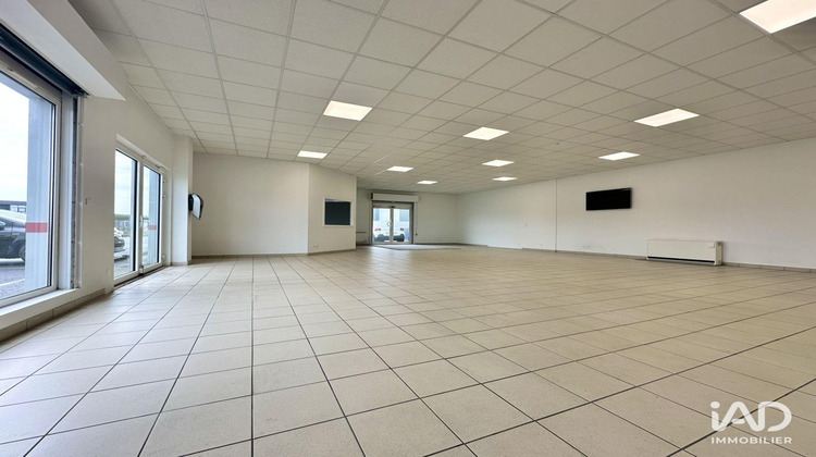 Ma-Cabane - Location Local commercial Sarrebourg, 164 m²