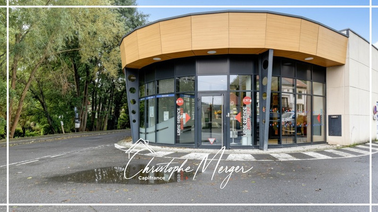 Ma-Cabane - Location Local commercial SARREBOURG, 157 m²