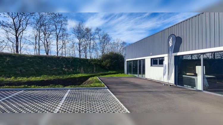 Ma-Cabane - Location Local commercial SARREGUEMINES, 312 m²