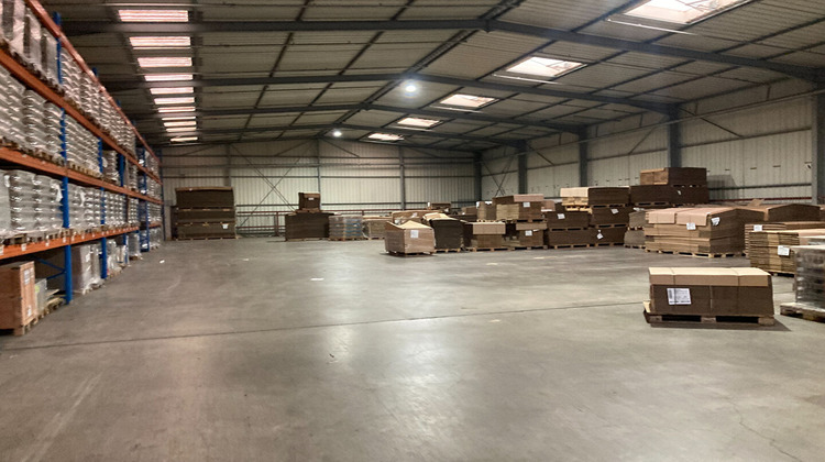 Ma-Cabane - Location Local commercial SARREGUEMINES, 1210 m²