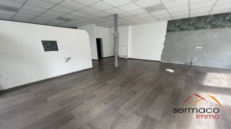 Ma-Cabane - Location Local commercial Sarreguemines, 100 m²