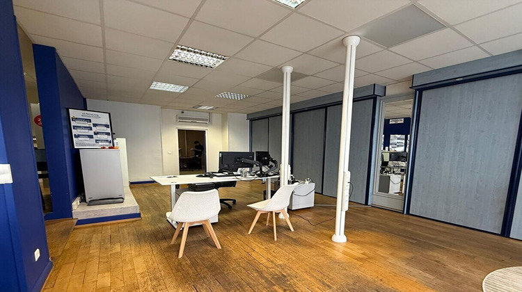 Ma-Cabane - Location Local commercial SARREGUEMINES, 138 m²