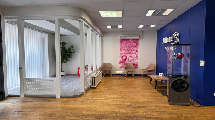 Ma-Cabane - Location Local commercial SARREGUEMINES, 138 m²