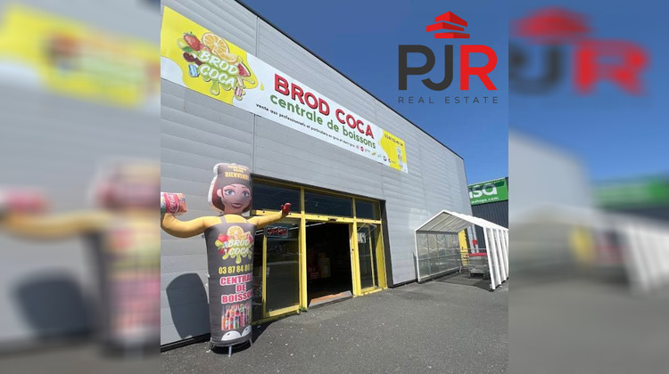 Ma-Cabane - Location Local commercial Sarreguemines, 650 m²