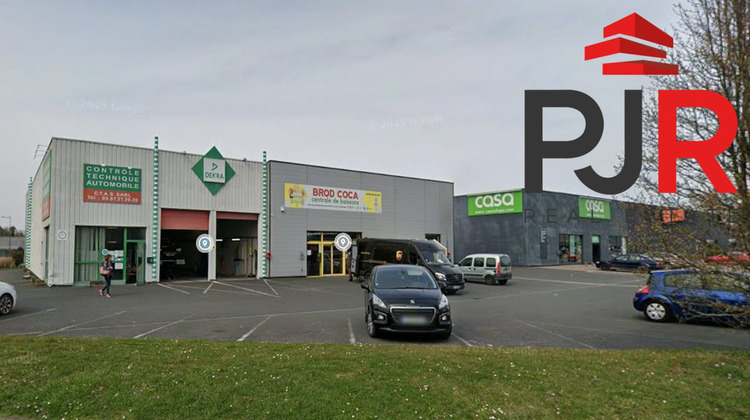 Ma-Cabane - Location Local commercial Sarreguemines, 650 m²