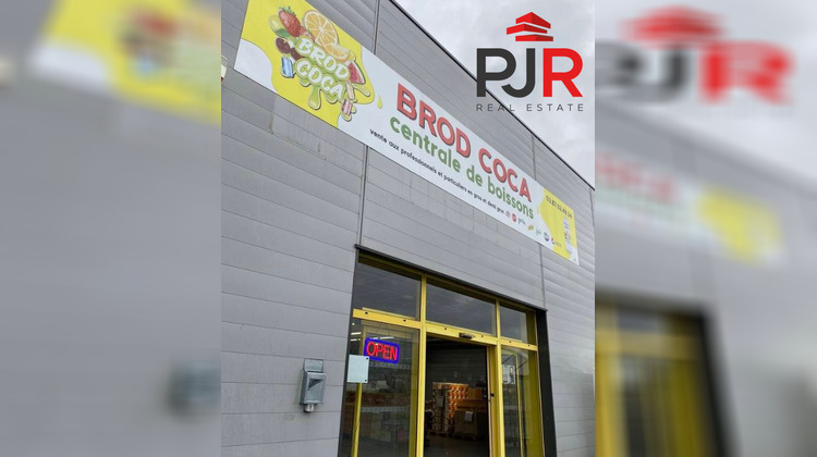 Ma-Cabane - Location Local commercial Sarreguemines, 650 m²