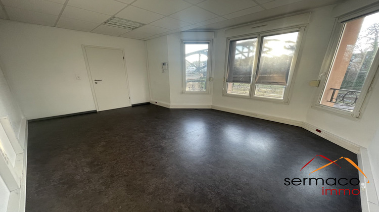 Ma-Cabane - Location Local commercial Sarreguemines, 121 m²