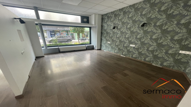 Ma-Cabane - Location Local commercial Sarreguemines, 100 m²