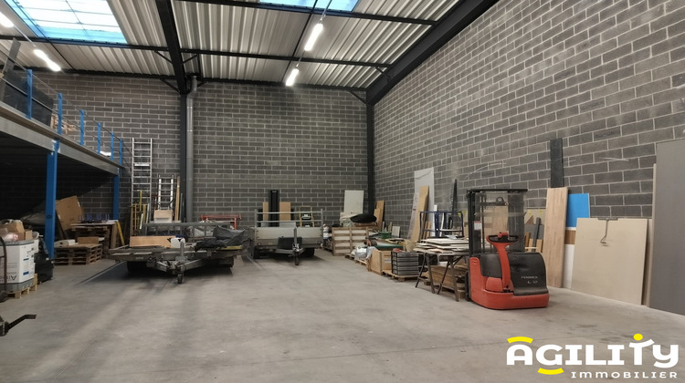 Ma-Cabane - Location Local commercial Sars-et-Rosières, 380 m²