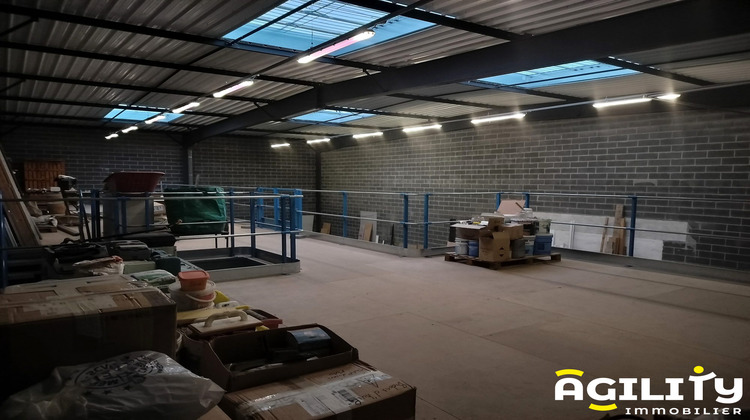 Ma-Cabane - Location Local commercial Sars-et-Rosières, 380 m²