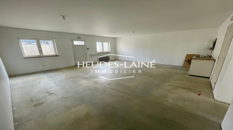 Ma-Cabane - Location Local commercial SARTILLY, 550 m²