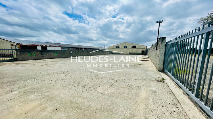 Ma-Cabane - Location Local commercial SARTILLY, 550 m²