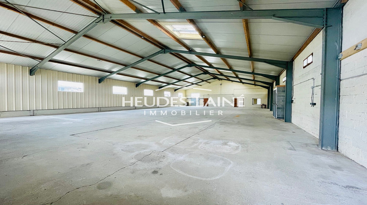 Ma-Cabane - Location Local commercial SARTILLY, 550 m²