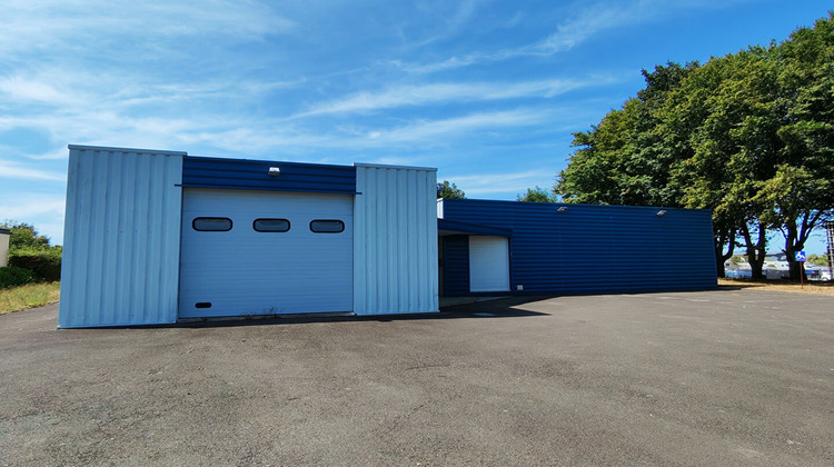 Ma-Cabane - Location Local commercial SARTILLY, 322 m²