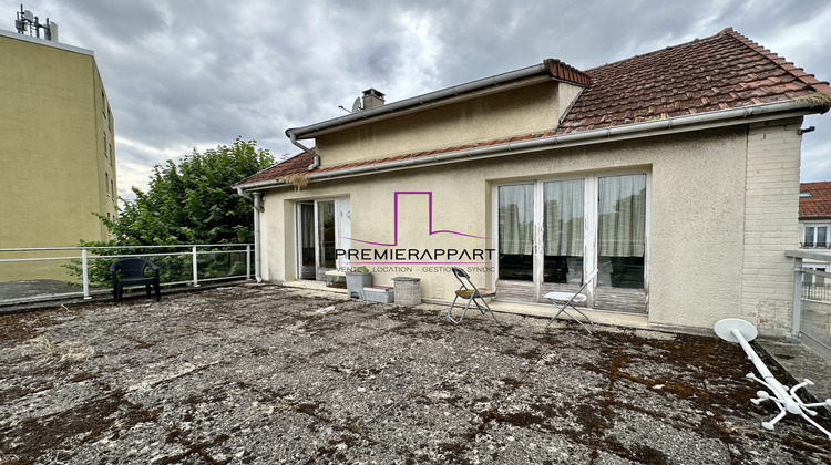 Ma-Cabane - Location Local commercial Sartrouville, 228 m²