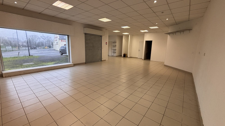 Ma-Cabane - Location Local commercial Sarzeau, 150 m²