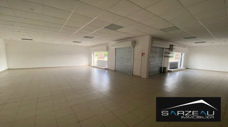 Ma-Cabane - Location Local commercial Sarzeau, 150 m²