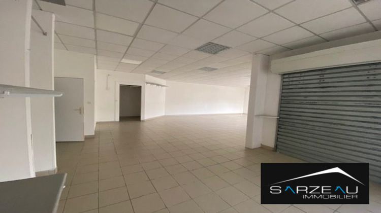 Ma-Cabane - Location Local commercial Sarzeau, 150 m²