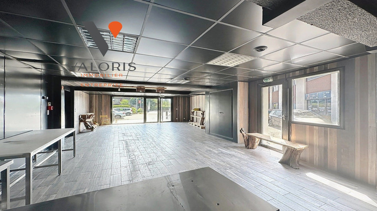 Ma-Cabane - Location Local commercial Sassenage, 117 m²