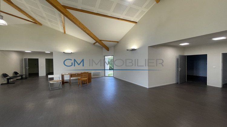 Ma-Cabane - Location Local commercial Saugnac-et-Cambran, 32 m²
