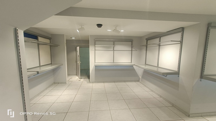 Ma-Cabane - Location Local commercial SAUMUR, 115 m²