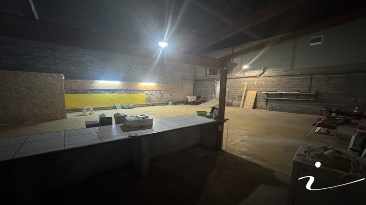 Ma-Cabane - Location Local commercial SAUSSAN, 150 m²