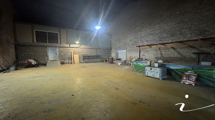 Ma-Cabane - Location Local commercial SAUSSAN, 150 m²