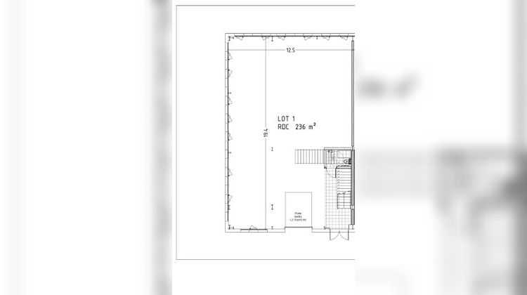 Ma-Cabane - Location Local commercial SAUTRON, 454 m²