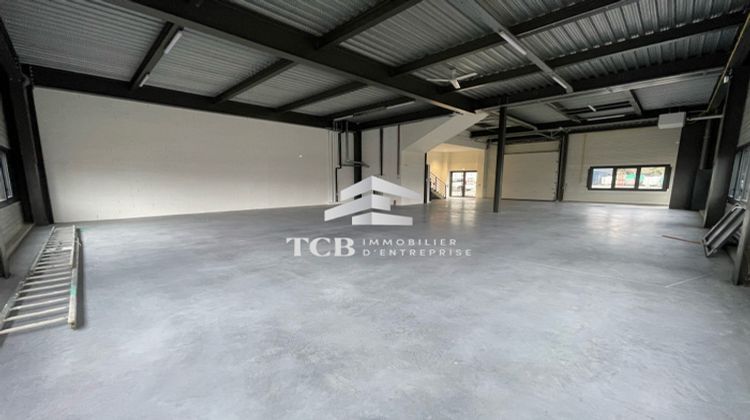 Ma-Cabane - Location Local commercial Sautron, 454 m²