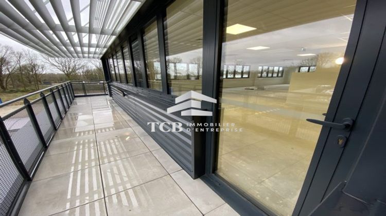 Ma-Cabane - Location Local commercial Sautron, 454 m²