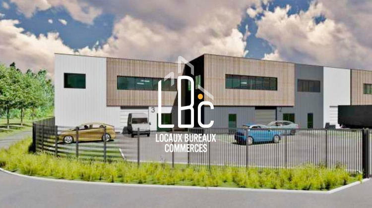 Ma-Cabane - Location Local commercial Sautron, 743 m²