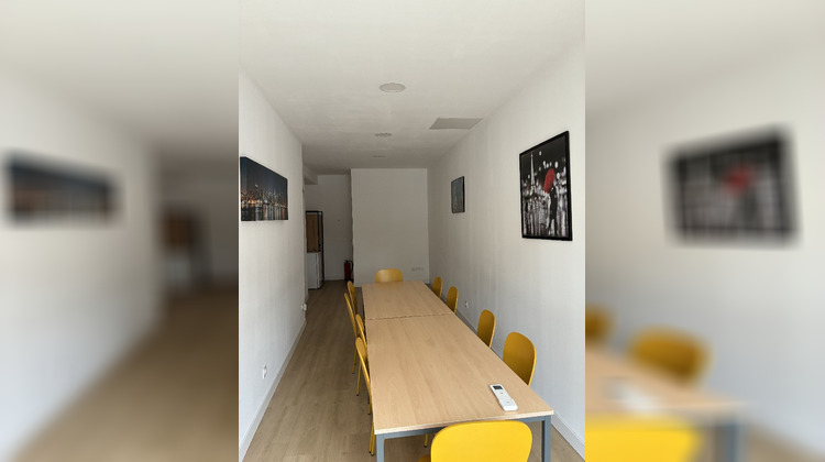 Ma-Cabane - Location Local commercial SAUVIAN, 18 m²