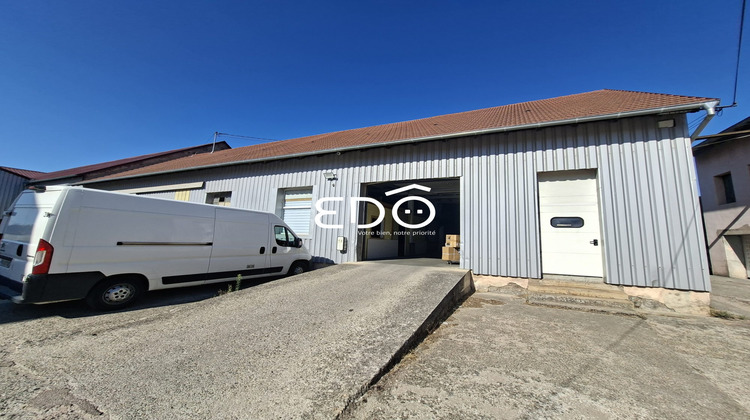 Ma-Cabane - Location Local commercial Saverne, 1423 m²