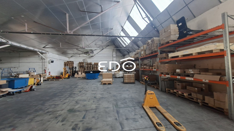 Ma-Cabane - Location Local commercial Saverne, 1423 m²