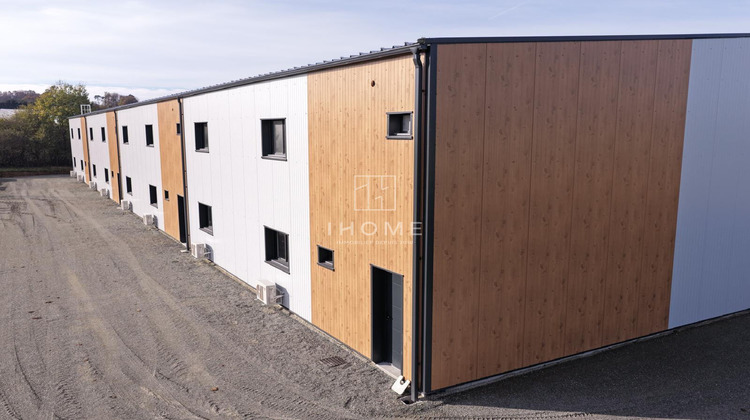 Ma-Cabane - Location Local commercial SAVIGNE-L'EVEQUE, 315 m²