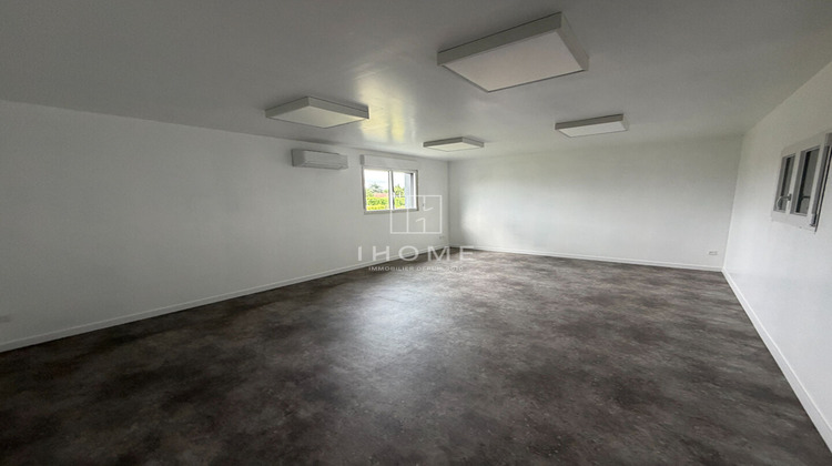 Ma-Cabane - Location Local commercial SAVIGNE-L'EVEQUE, 315 m²