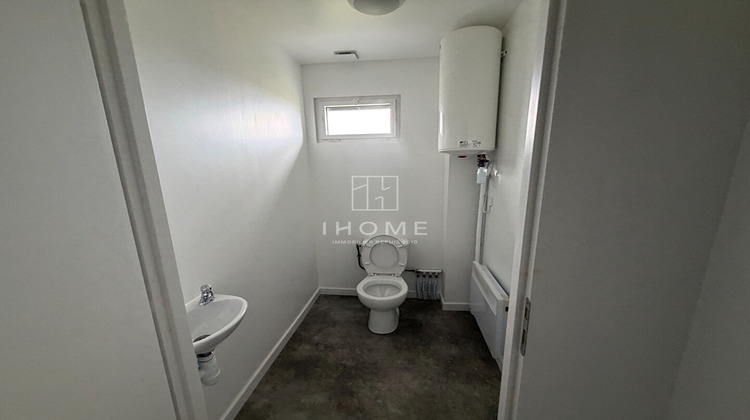 Ma-Cabane - Location Local commercial SAVIGNE-L'EVEQUE, 315 m²