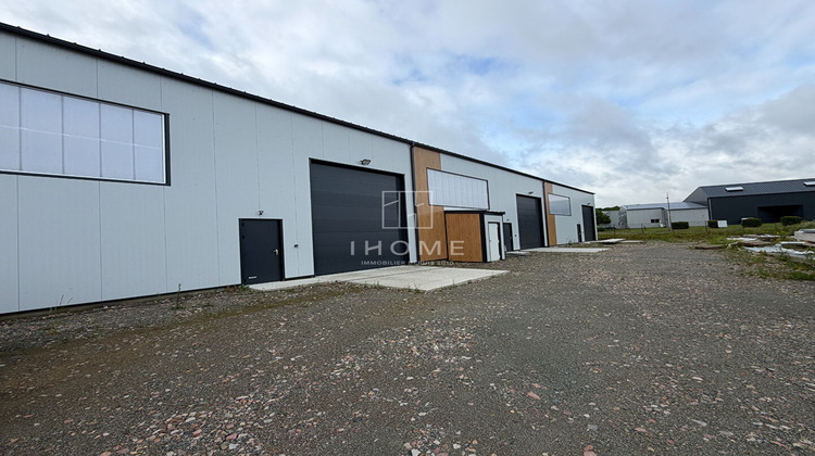 Ma-Cabane - Location Local commercial SAVIGNE-L'EVEQUE, 315 m²