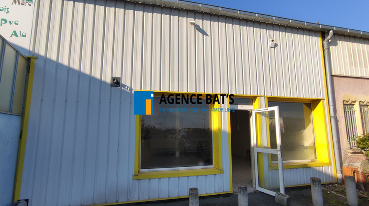 Ma-Cabane - Location Local commercial SAVIGNEUX, 120 m²