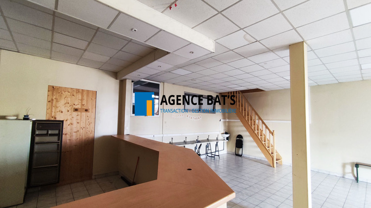 Ma-Cabane - Location Local commercial Savigneux, 120 m²