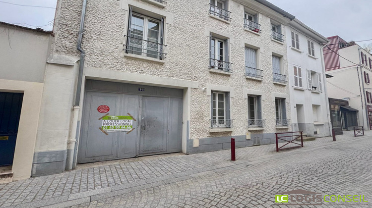 Ma-Cabane - Location Local commercial Sceaux, 41 m²
