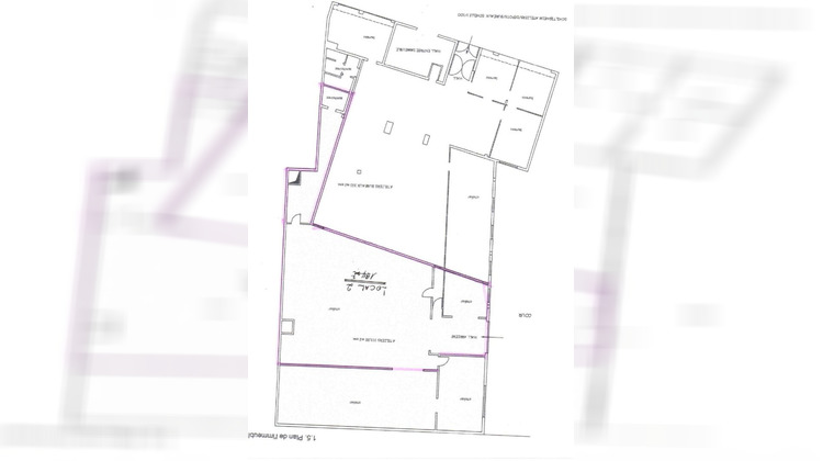 Ma-Cabane - Location Local commercial SCHILTIGHEIM, 509 m²