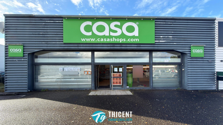 Ma-Cabane - Location Local commercial Schweighouse-sur-Moder, 400 m²